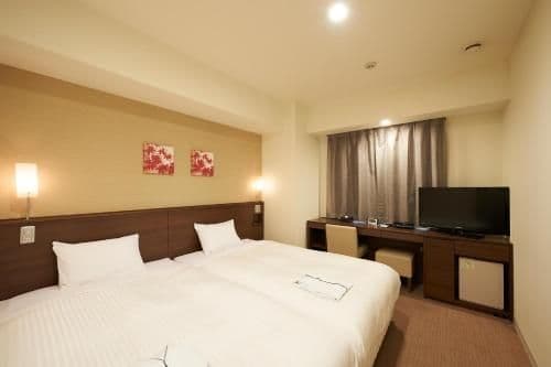 Twin Room - Non-Smoking