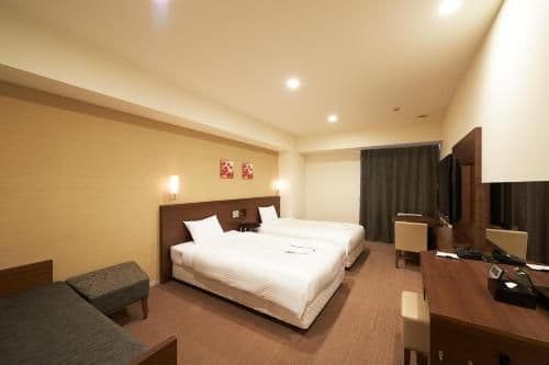Deluxe Twin Room - Non-Smoking