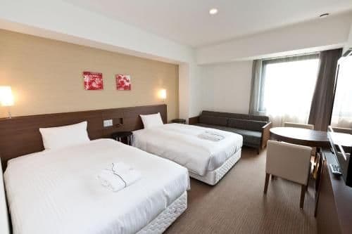 Deluxe Twin Room - Non-Smoking