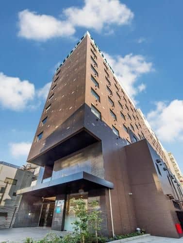 Sotetsu Fresa Inn Chiba Kashiwa Sotetsu Fresa Inn Chiba Kashiwa