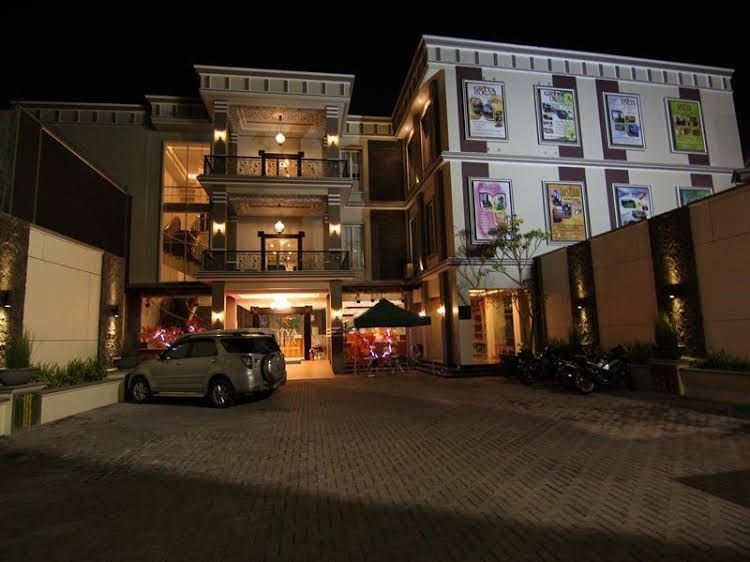Griya Jogja Hotel0
