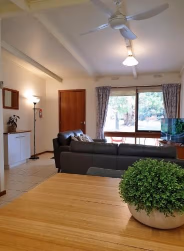 Two-Bedroom Unit