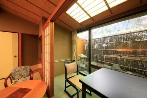 Twin Room with Tatami Floor