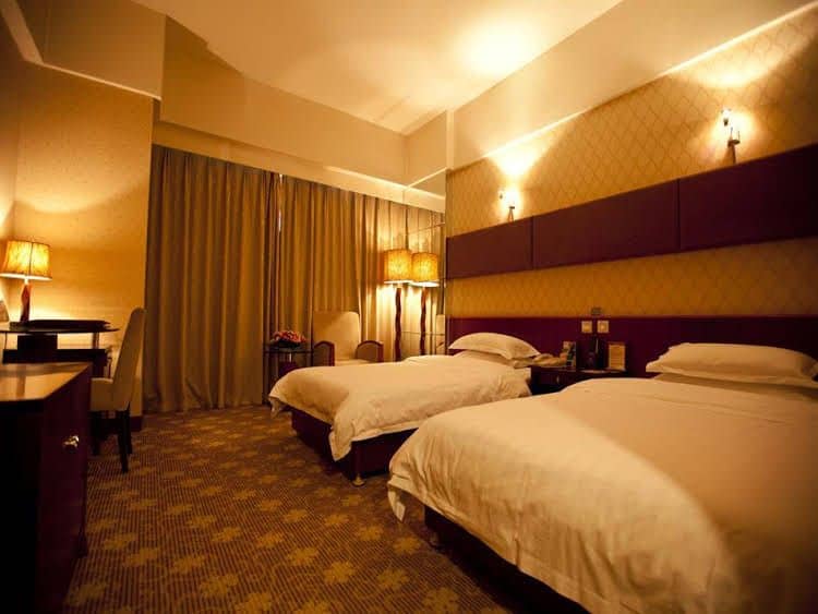 Chengdu Babao Grand Hotel Chengdu Babao Grand Hotel