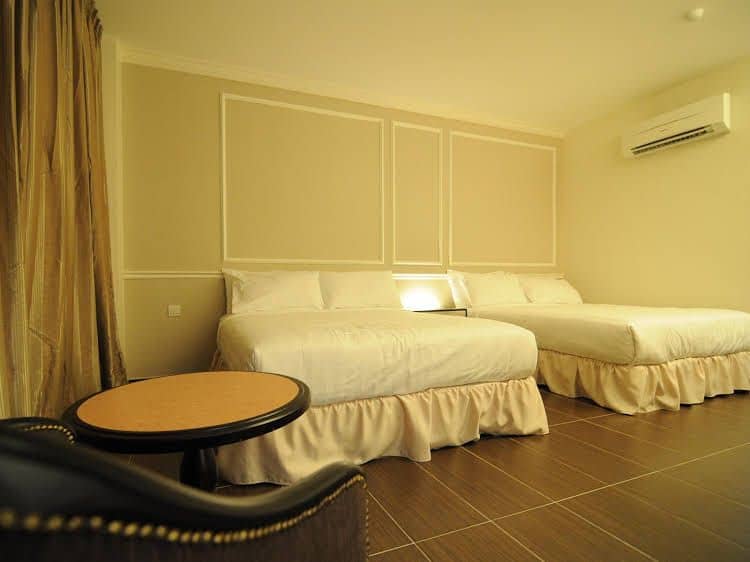 Luscious Hotel Luscious Hotel