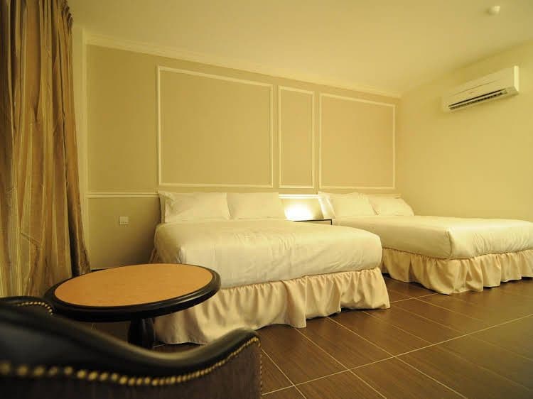 Luscious Hotel Luscious Hotel