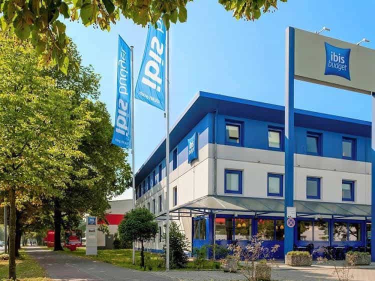 ibis budget Berlin Hennigsdorf ibis budget Berlin Hennigsdorf
