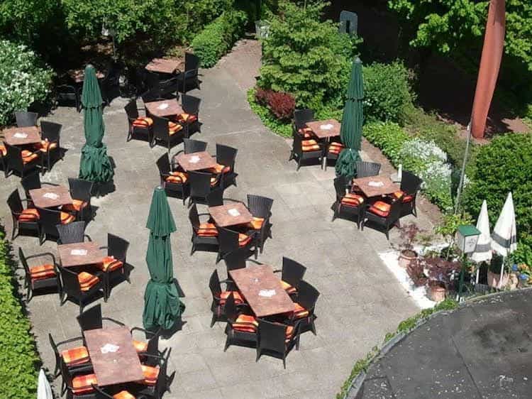 Parkhotel Am Schwanenteich Parkhotel Am Schwanenteich