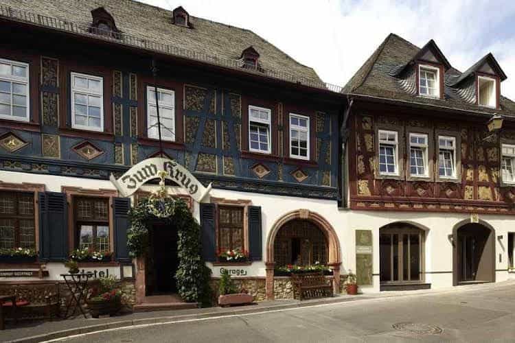 Hotel und Weinhaus Zum Krug Hotel und Weinhaus Zum Krug