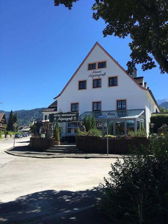 Hotel Alpengruss Hotel Alpengruss