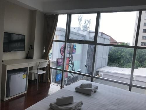 สนูซ โฮเทล ทองหล่อ กรุงเทพ (Snooze Hotel Thonglor Bangkok)2