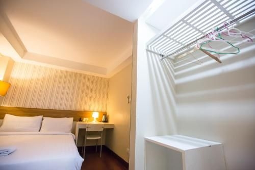 สนูซ โฮเทล ทองหล่อ กรุงเทพ (Snooze Hotel Thonglor Bangkok)1