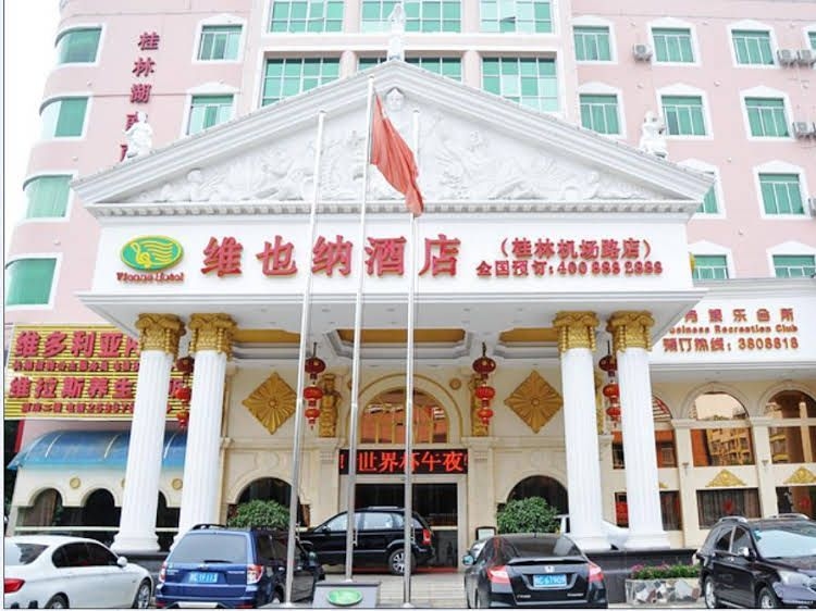 Vienna Hotel Guilin Airport Road0