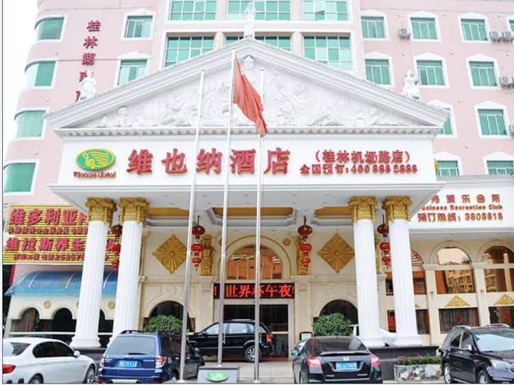 Vienna Hotel Guilin Airport Road Vienna Hotel Guilin Airport Road