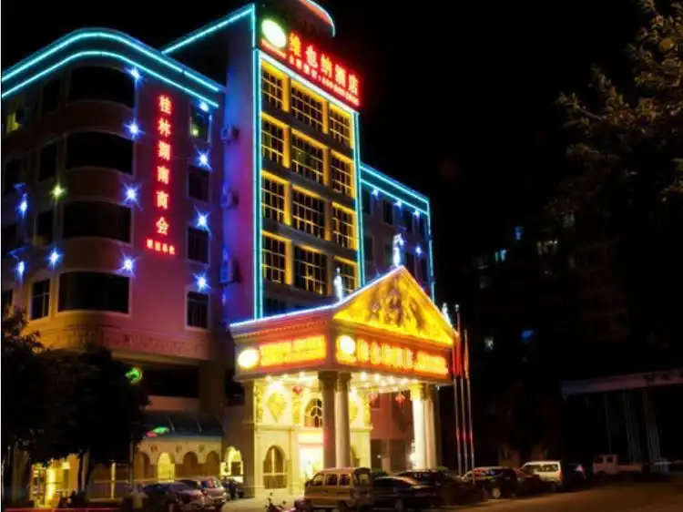 Vienna Hotel Guilin Airport Road Vienna Hotel Guilin Airport Road