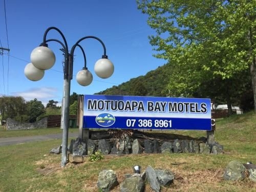 Motuoapa Bay Motel0