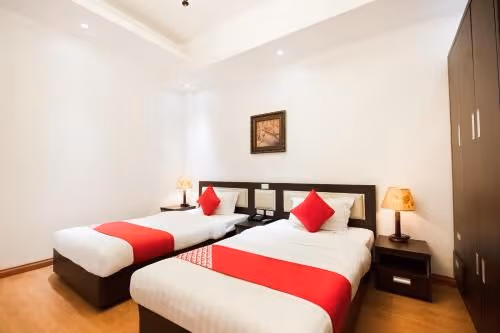 Superior Twin Room