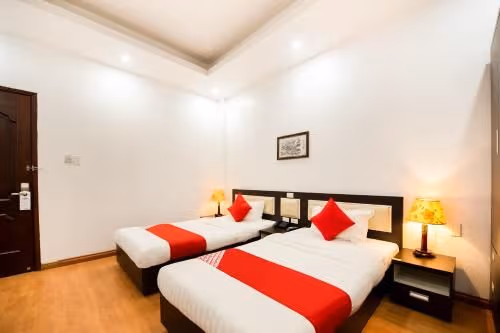 Superior Twin Room