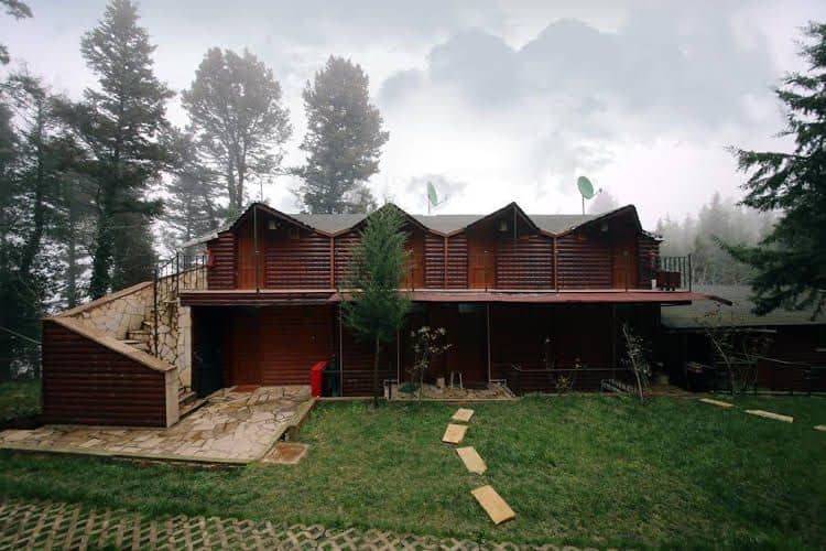 Forest Lodge Forest Lodge