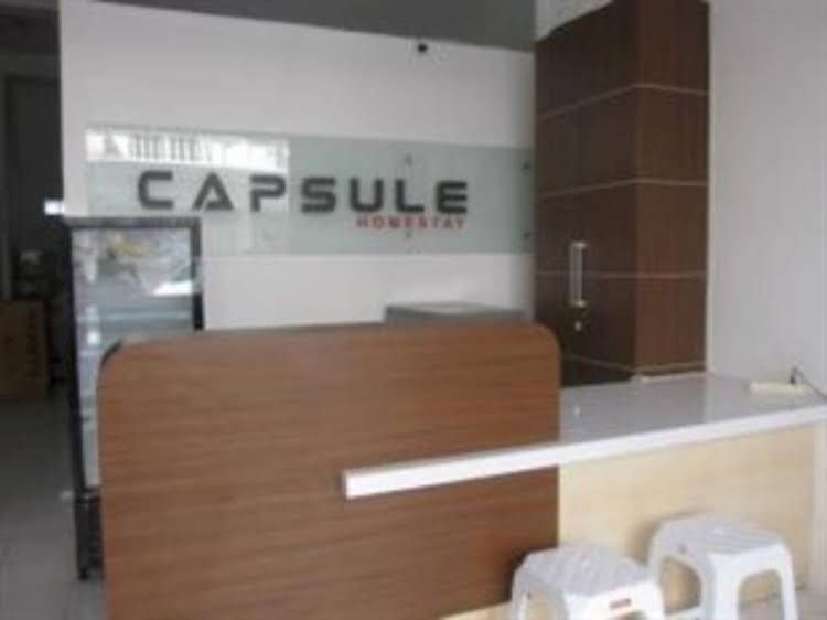 Capsule Homestay Syariah0