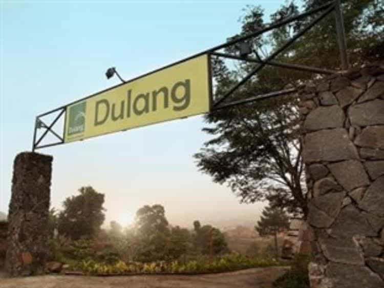 Dulang Resort & Resto Dulang Resort & Resto