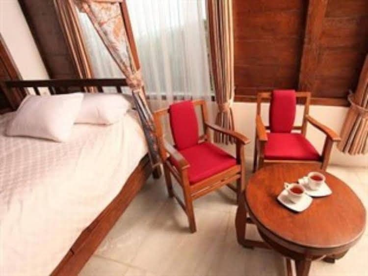 Dulang Resort & Resto Dulang Resort & Resto