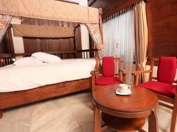 Dulang Resort & Resto Dulang Resort & Resto