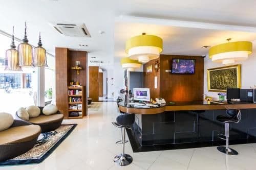 บ้านลูกกาญจน์ป่าตองรีสอร์ท บ้านลูกกาญจน์ป่าตองรีสอร์ท