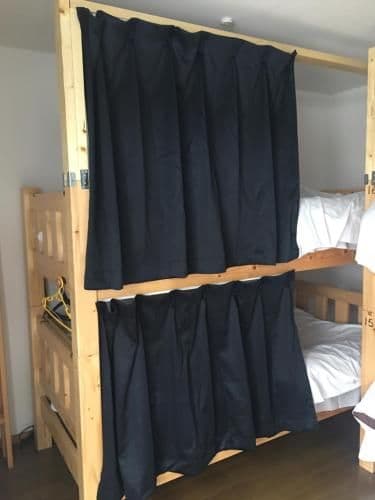 Bunk Bed in 4-Bed Mixed Dormitory Room