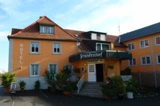 mD-Hotel Frankenhof mD-Hotel Frankenhof