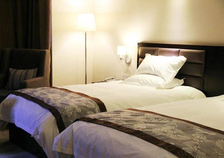 Yueyu Lake View Hotel2