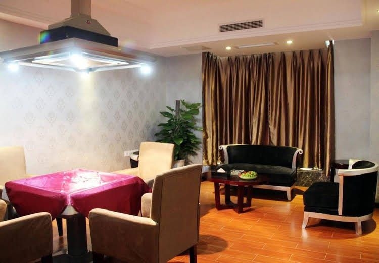 Yueyu Lake View Hotel0