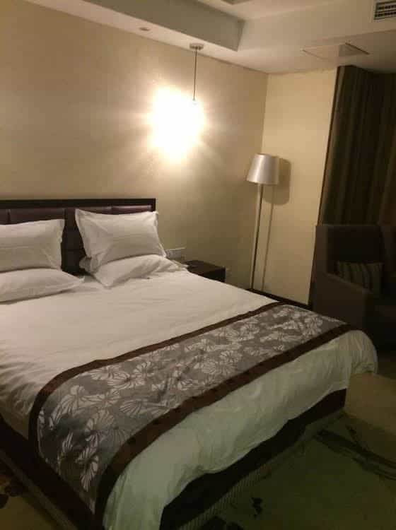 Yueyu Lake View Hotel Yueyu Lake View Hotel
