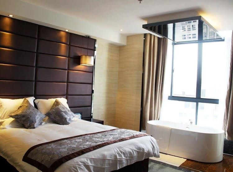 Yueyu Lake View Hotel4