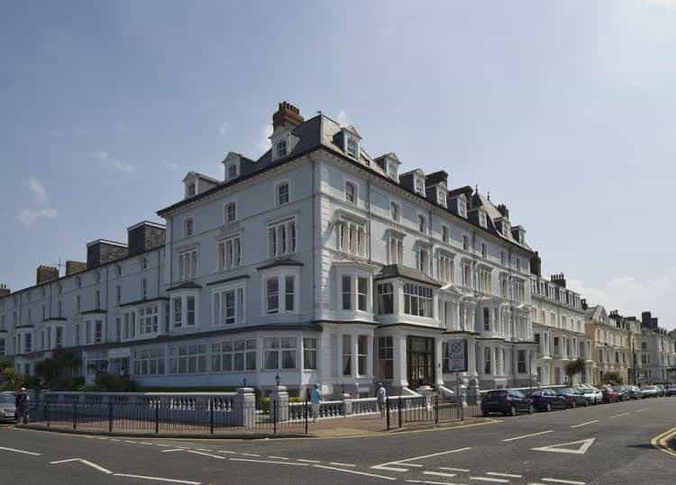 The Marine Hotel