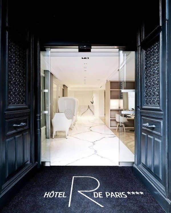 Hotel R de Paris - Boutique Hotel4