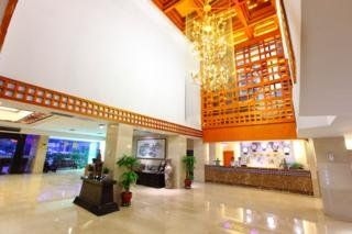 Guangzhou Bluesky Hotel0