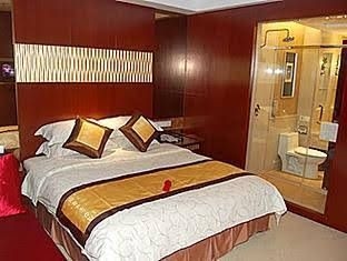 Tai'an Lijing Plaza Hotel3