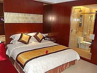 Tai'an Lijing Plaza Hotel Tai'an Lijing Plaza Hotel
