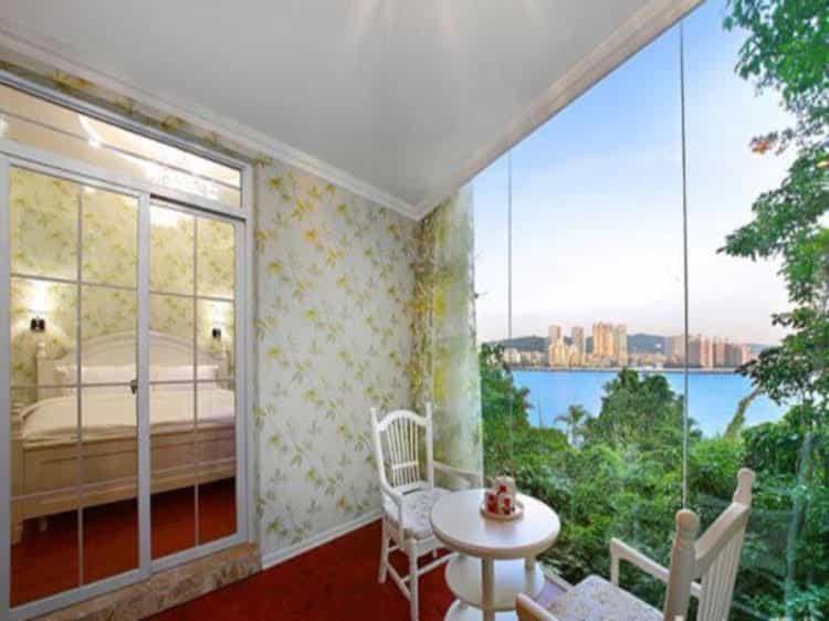 Xiamen Gulangyu No.1 Qishan Villa Xiamen Gulangyu No.1 Qishan Villa