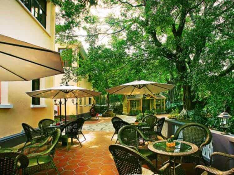 Xiamen Gulangyu No.1 Qishan Villa Xiamen Gulangyu No.1 Qishan Villa
