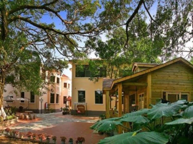 Xiamen Gulangyu No.1 Qishan Villa4