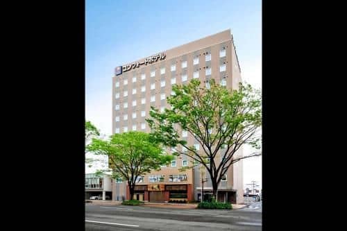 Comfort Hotel Maebashi Comfort Hotel Maebashi