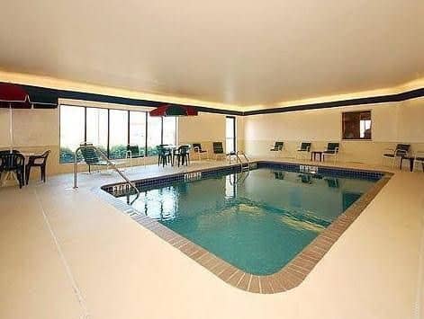 Comfort Inn Fairmont Comfort Inn Fairmont