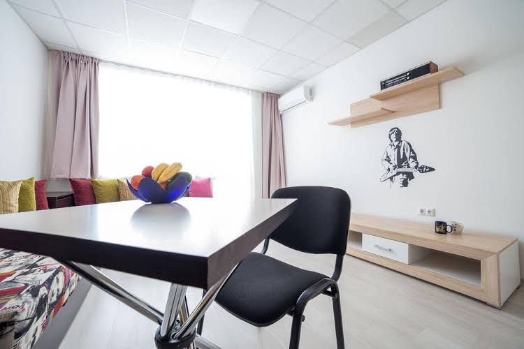 Tevi Apartments0