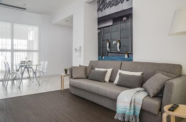 APARTMENT ONE BEDROOM WITH TERRACE