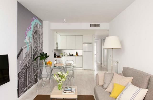 APARTMENT TWO BEDROOMS TWO BATHROOMS