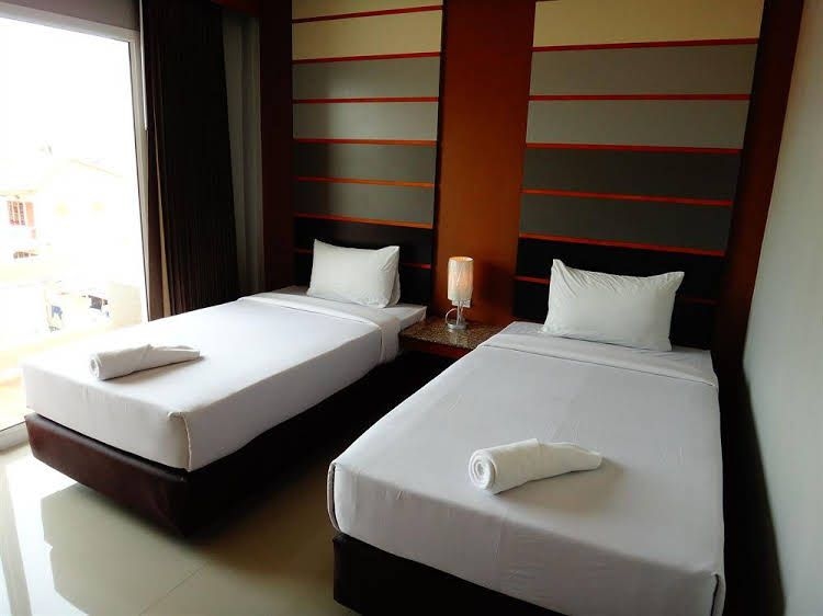 โรงแรมพะงัน เพิร์ล วิลล่า (Phangan Pearl Villa Hotel)2