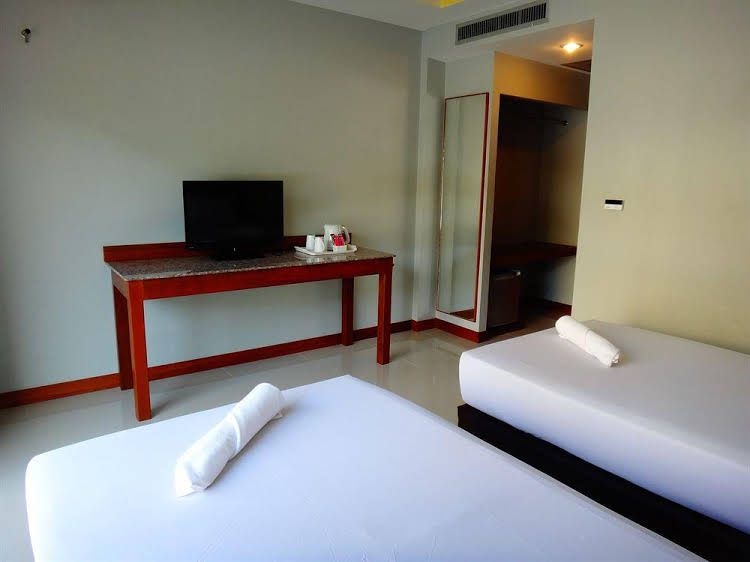 โรงแรมพะงัน เพิร์ล วิลล่า (Phangan Pearl Villa Hotel)3