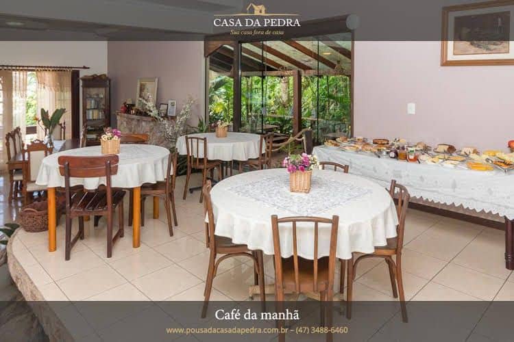 Pousada Casa da Pedra Pousada Casa da Pedra